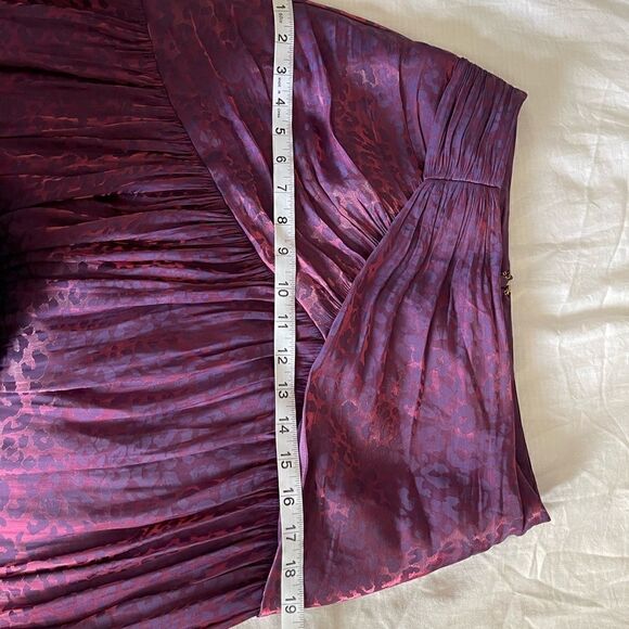 RACHEL ZOE maxi skirt size small to medium - Picture 13 of 14